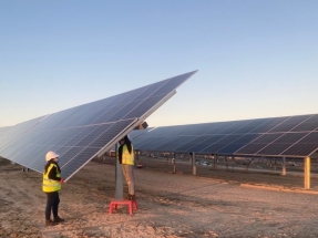 Alter Enersun finaliza las obras de sus tres nuevas plantas fotovoltaicas en Cáceres