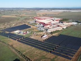 La industria porcina extremeña Mafresa refuerza su apuesta por el autoconsumo solar