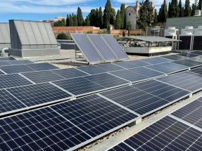 Áltima logra un ahorro del 56% en su cementerio de Vilafranca y da luz verde al autoconsumo en otros cuatro tanatorios