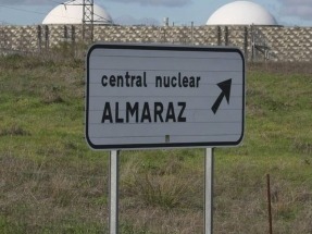 Rajoy se compromete a no ocultarle al Gobierno de Portugal información sobre el futurible cementerio nuclear de Almaraz
