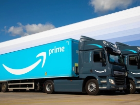 Amazon invertirá más de mil millones de euros en furgonetas y vehículos pesados eléctricos para su red en Europa