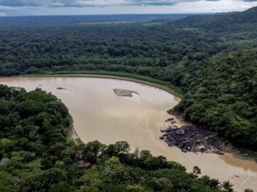 La Amazonía ha perdido en cinco años tanto bosque como un país del tamaño de Costa Rica