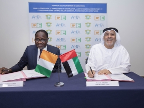 AMEA Power Signs Agreement with the Government of Ivory Coast for PV Solar Plant