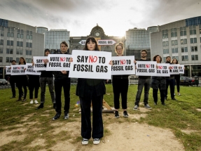 Amigos de la Tierra alerta del peligro de los 30 mega-proyectos de gas europeos