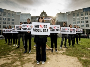 Amigos de la Tierra denuncia la "irresponsabilidad" del Parlamento Europeo al considerar el gas y la nuclear como energías sostenibles