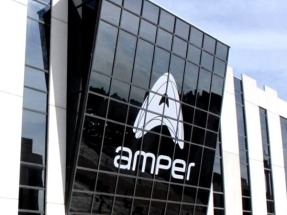 Amper anuncia la construcción de una fábrica de componentes para parques eólicos marinos en A Coruña