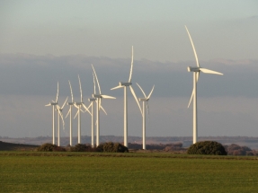 Enel Green Power España conecta un parque eólico de veinte megas en la provincia de Burgos