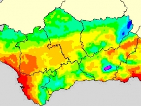 Andalucía ha incrementado su potencia renovable un 10,3% en 2021