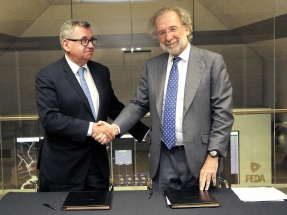 Solo un 33% de la electricidad que Endesa suministrará al Principado de Andorra será de origen renovable