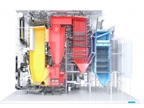 Andritz to Supply Boiler for Biomass Power Plant in Japan