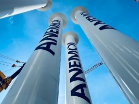 Anemoi And NAPA Partner To Maximize Rotor Sail Benefits With Voyage Optimization Anemoi And NAPA Partner To Maximize Rotor Sail Benefits With Voyage Optimization