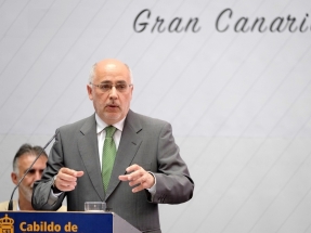 El Cabildo de Gran Canaria pide la eliminación de las trabas a la eólica marina y dice no al gas
