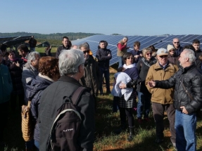 Los socios de Som Energia aportan en solo 24 horas 4,75 millones de euros a la cooperativa