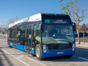 Alstom rompe moldes con su propuesta de autobús eléctrico