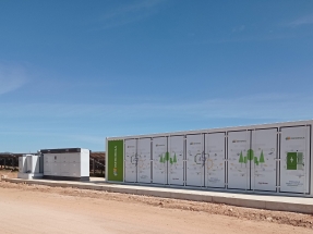Ingeteam instala su nuevo convertidor en la primera planta fotovoltaica con baterías de España