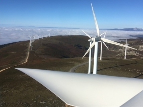 Caja Rural de Navarra e Iberdrola promueven cuatro parques eólicos en la comunidad foral