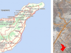 Tenerife se prepara para acoger un parque solar con baterías de ión-litio de 7,62 megavatios