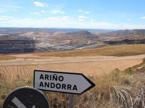 La italiana Enel se adjudica provisionalmente 953 megavatios del Concurso de Transición Justa de Andorra