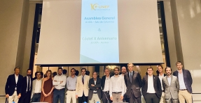 La Unión Española Fotovoltaica celebra su Asamblea General Anual y su X Aniversario