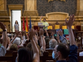 El Ejecutivo se compromete a remitir al Parlamento las recomendaciones de la Asamblea Ciudadana para el Clima