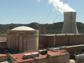 Una avería en la central nuclear de Ascó obliga a Red Eléctrica a activar por primera vez el servicio de emergencia SRAD