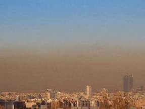 Tres de cada cuatro españoles respiran un aire con más ozono del recomendado por la OMS