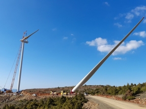 ¿Cómo transportar palas de 70 metros por las carreteras de montaña más sinuosas?