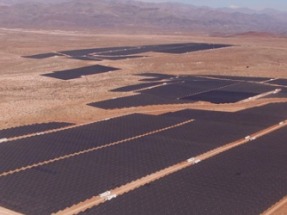 Acciona conecta en Chile la mayor instalación fotovoltaica de Latinoamérica