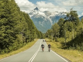 Grenergy instala cargadores eléctricos gratuitos a lo largo de la carretera Austral de Chile