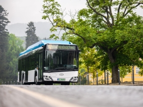 Solaris (CAF) suministrará 32 autobuses eléctricos e híbridos a Torrevieja por unos 17 millones de euros