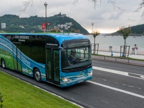 Bruselas quiere que todos los autobuses nuevos sean cero emisiones en 2030