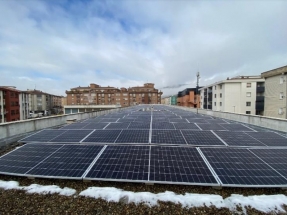 Aragón pisa a fondo en la carrera de las comunidades energéticas