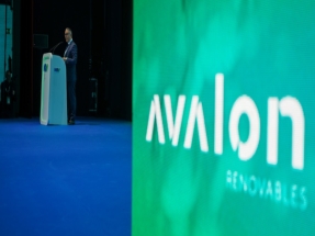Avalon recibe una ayuda de la UE de 37 millones de euros para la fabricación de amoníaco verde en Cádiz