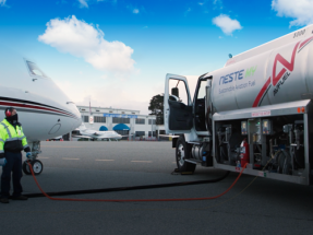 Avfuel Now Supplying Neste MY SAF at Monterey Jet Center