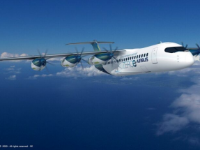 El futuro de la movilidad aérea pasa, entre otros aspectos, por los aviones de hidrógeno