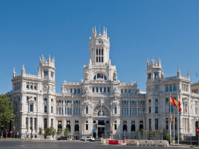 Los edificios municipales de Madrid ya solo consumen electricidad renovable