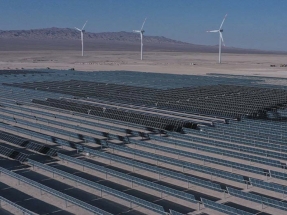 Enel Green Power Chile inaugura la primera central eólica-solar a escala industrial del país