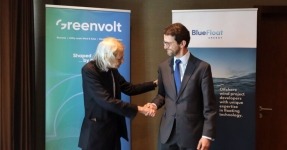 BlueFloat Energy se alía con Greenvolt para desarrollar eólica marina en Portugal
