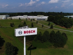 Bosch producirá pilas de combustible en Anderson, Estados Unidos