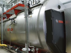 Bosch pone rumbo hacia la descarbonización del mercado de la calefacción industrial