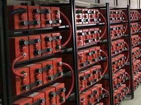 Massachusetts Awards Grants for Development of Energy Storage