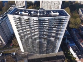 Innovative Financing Provides Free Energy for 430 Brussels Households