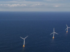 Ørsted and Enefit Partner on Large-Scale Offshore Wind in the Baltics
