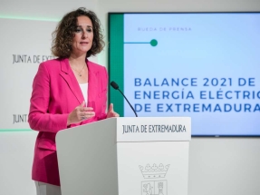 Extremadura registra un máximo histórico en producción de energía renovable