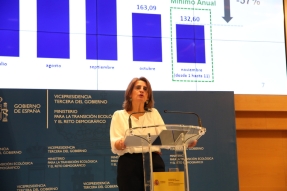 El mecanismo ibérico reduce un 33% la factura de la luz