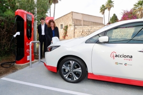 La tecnología Vehicle to Grid llega a España