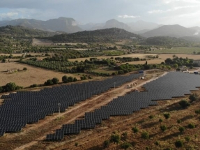 Baleares pone en marcha su primer parque solar tras ocho años de apagón fotovoltaico