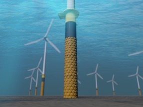Balmoral Launches Scour Protection System