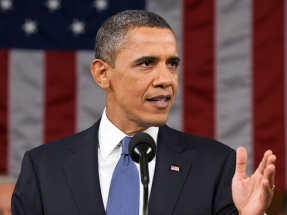 Obama to Speak at North American Climate Summit
