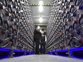 Casi 20.000 megavatios de almacenamiento han solicitado acceso a la red